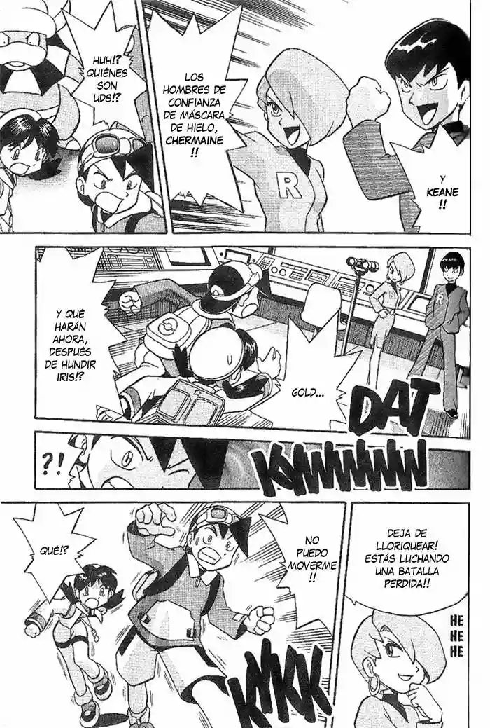 Pokémon Special Capítulo 163 - Page 14