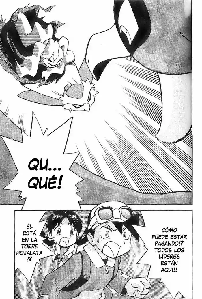 Pokémon Special Capítulo 163 - Page 16