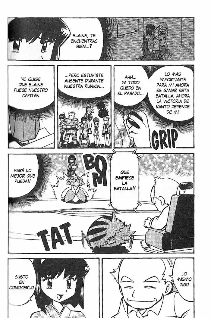 Pokémon Special Capítulo 163 - Page 3