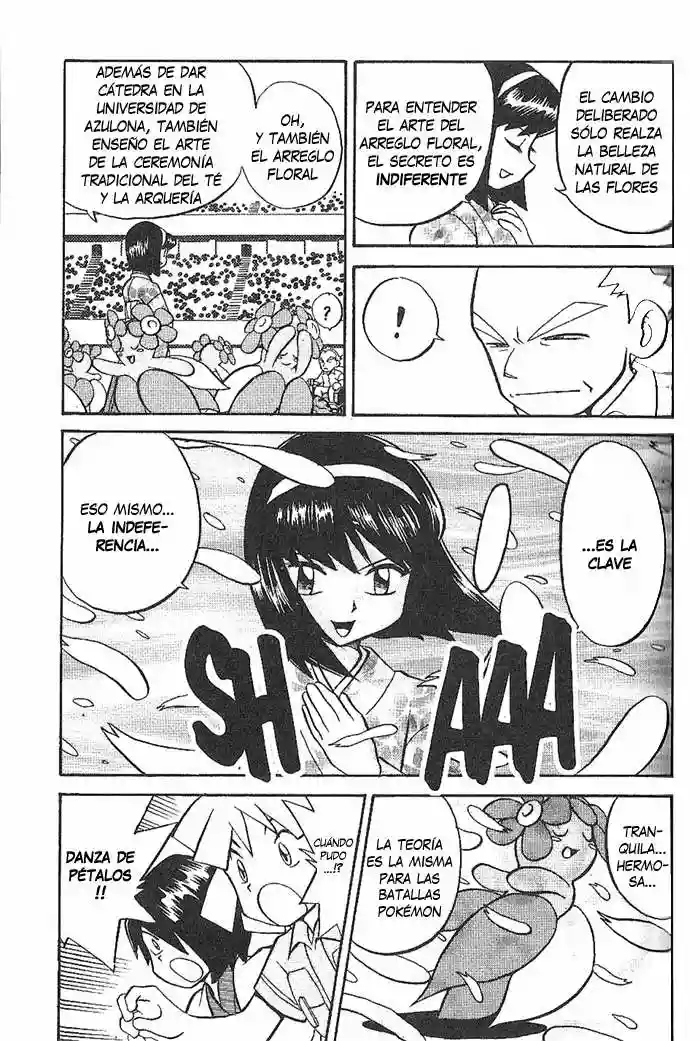 Pokémon Special Capítulo 163 - Page 4