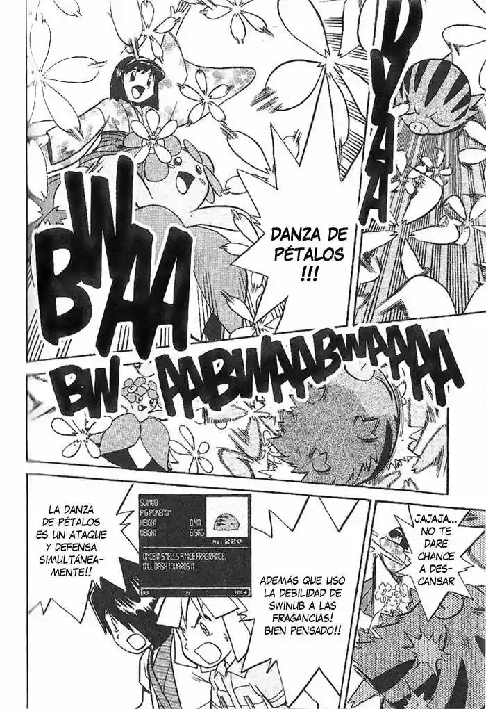 Pokémon Special Capítulo 163 - Page 5