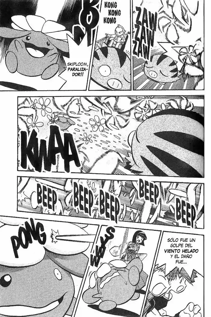 Pokémon Special Capítulo 163 - Page 6