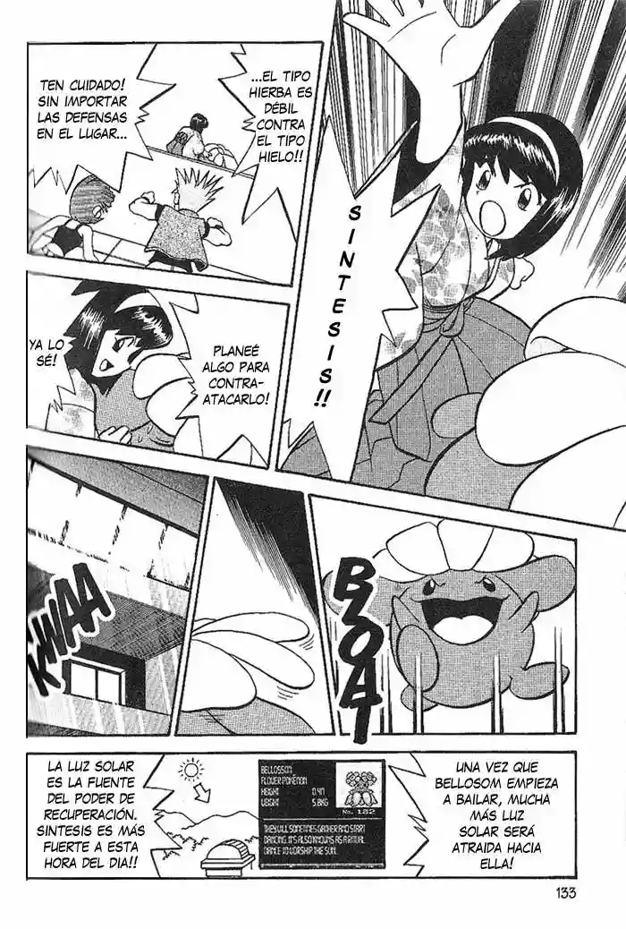 Pokémon Special Capítulo 163 - Page 7