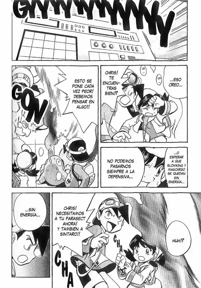 Pokémon Special Capítulo 164 - Page 10