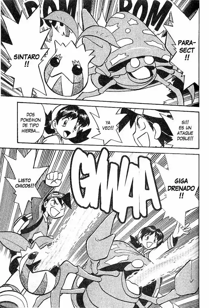 Pokémon Special Capítulo 164 - Page 11
