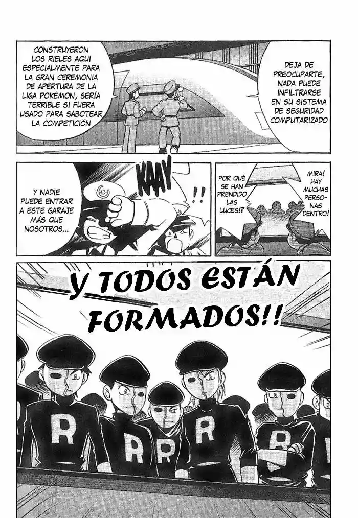 Pokémon Special Capítulo 164 - Page 14
