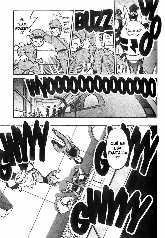 Pokémon Special Capítulo 164 - Page 15