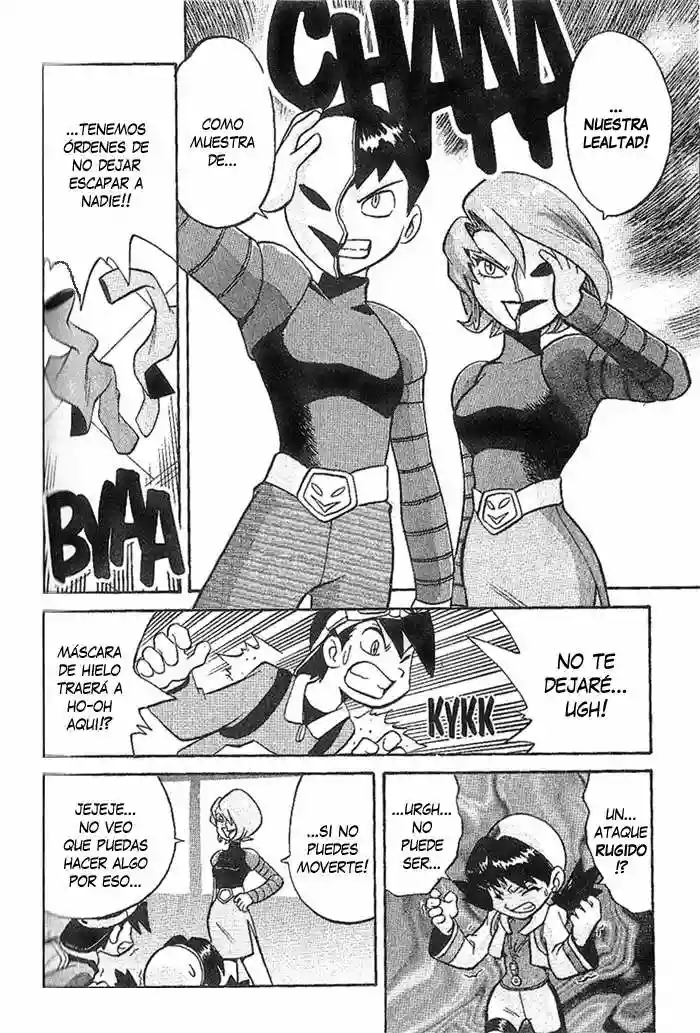 Pokémon Special Capítulo 164 - Page 4