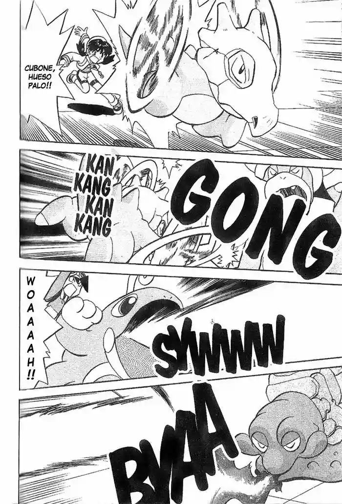 Pokémon Special Capítulo 164 - Page 8