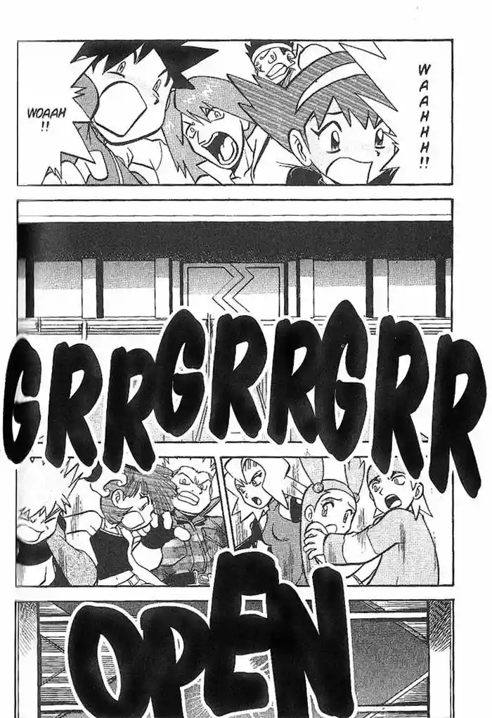 Pokémon Special Capítulo 165 - Page 10