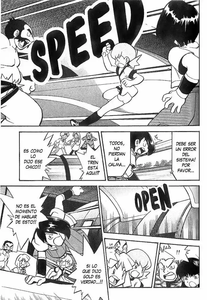 Pokémon Special Capítulo 165 - Page 11