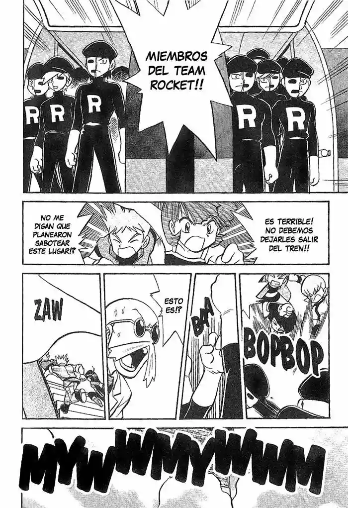 Pokémon Special Capítulo 165 - Page 12