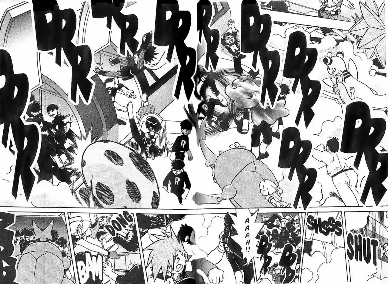 Pokémon Special Capítulo 165 - Page 13