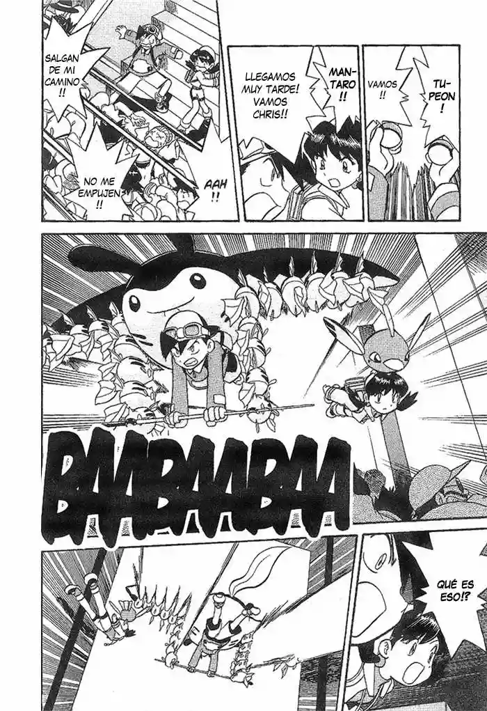 Pokémon Special Capítulo 165 - Page 15