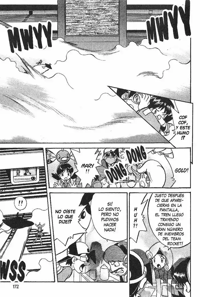 Pokémon Special Capítulo 165 - Page 16