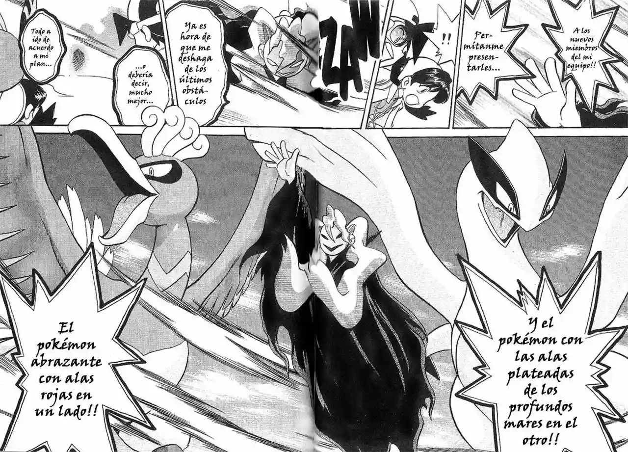 Pokémon Special Capítulo 165 - Page 18
