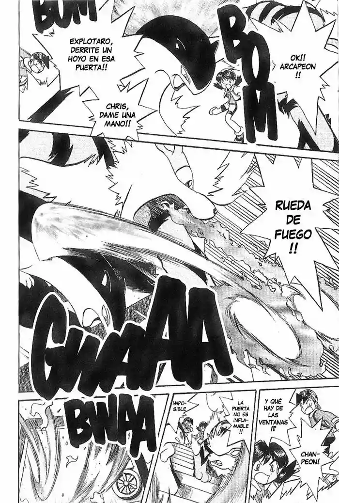 Pokémon Special Capítulo 165 - Page 4
