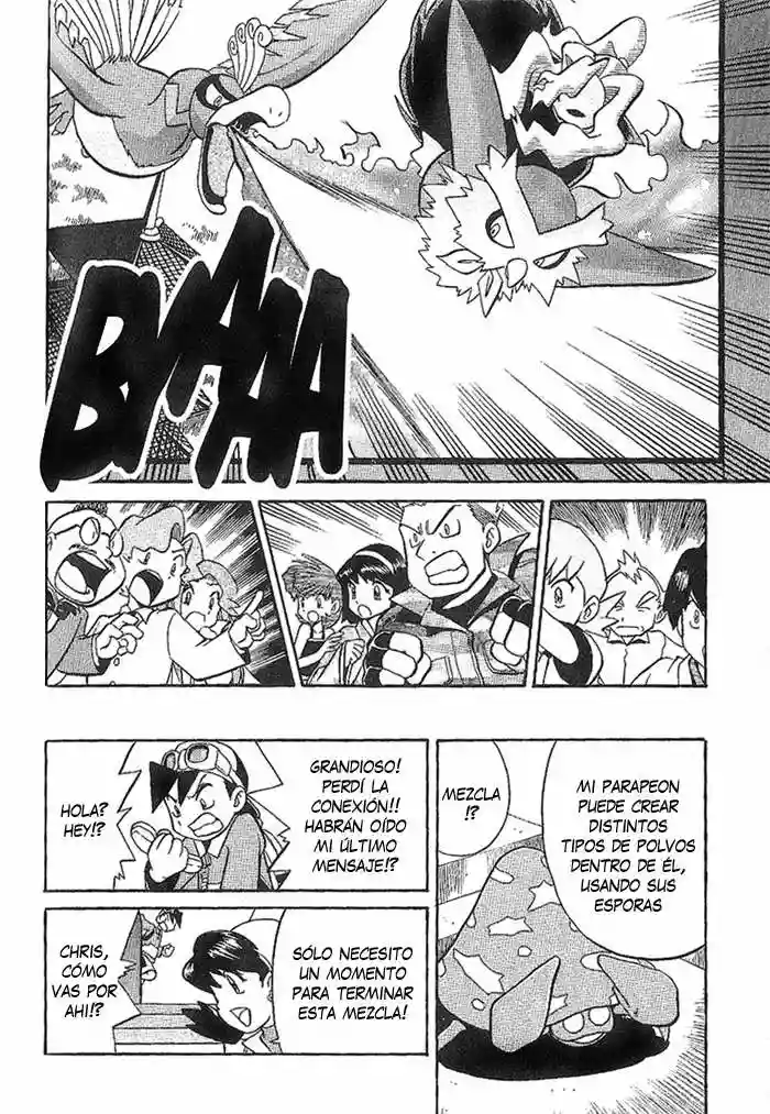 Pokémon Special Capítulo 165 - Page 8