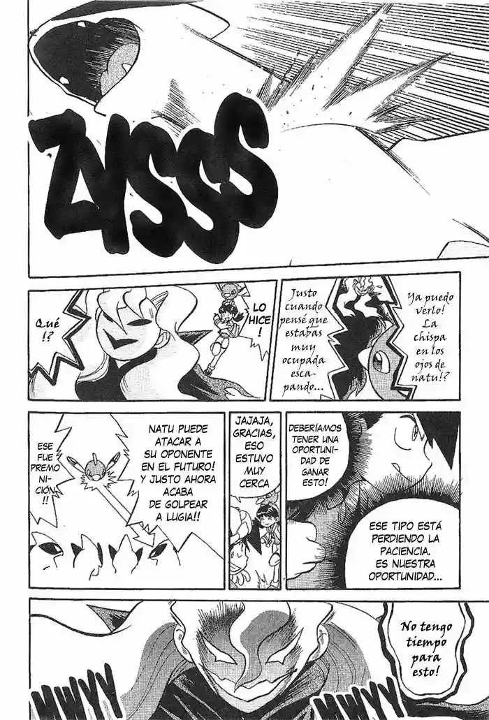 Pokémon Special Capítulo 166 - Page 11