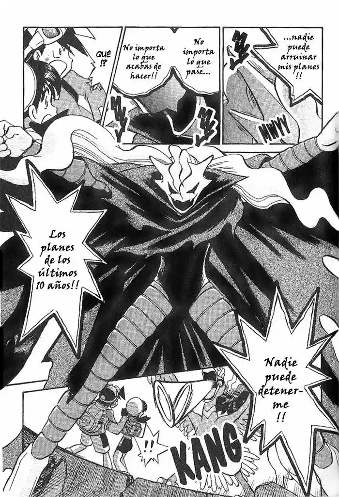Pokémon Special Capítulo 166 - Page 12