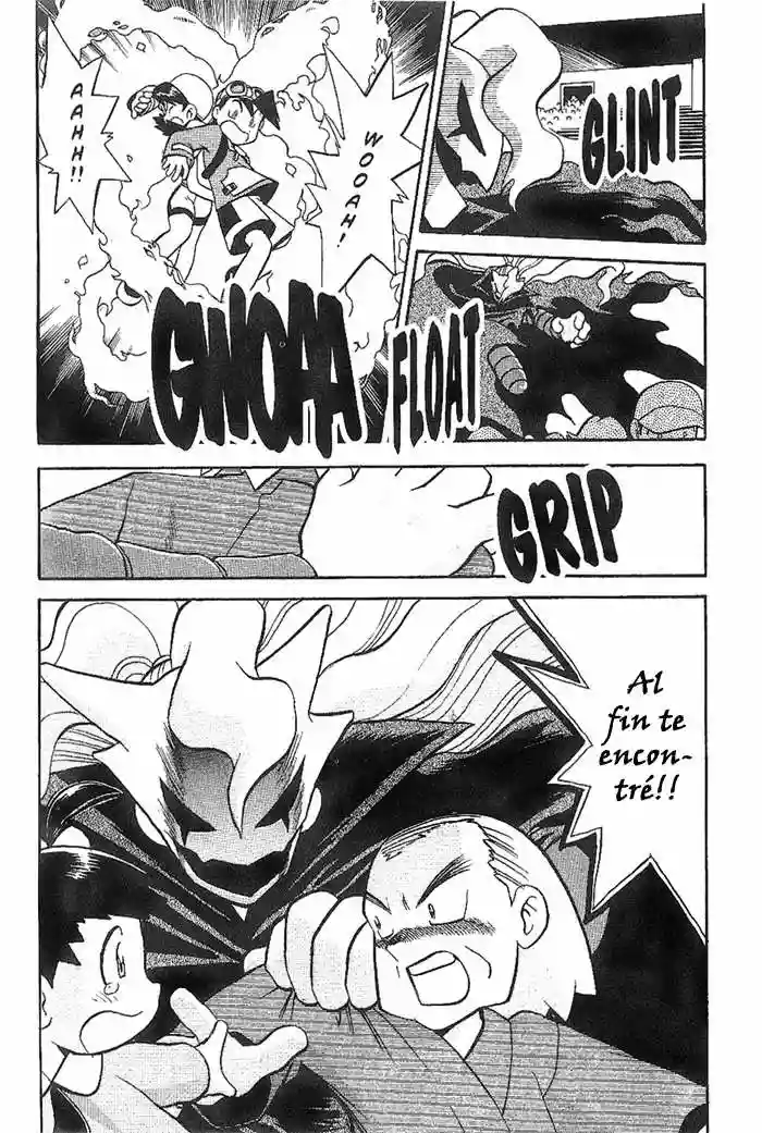 Pokémon Special Capítulo 166 - Page 13