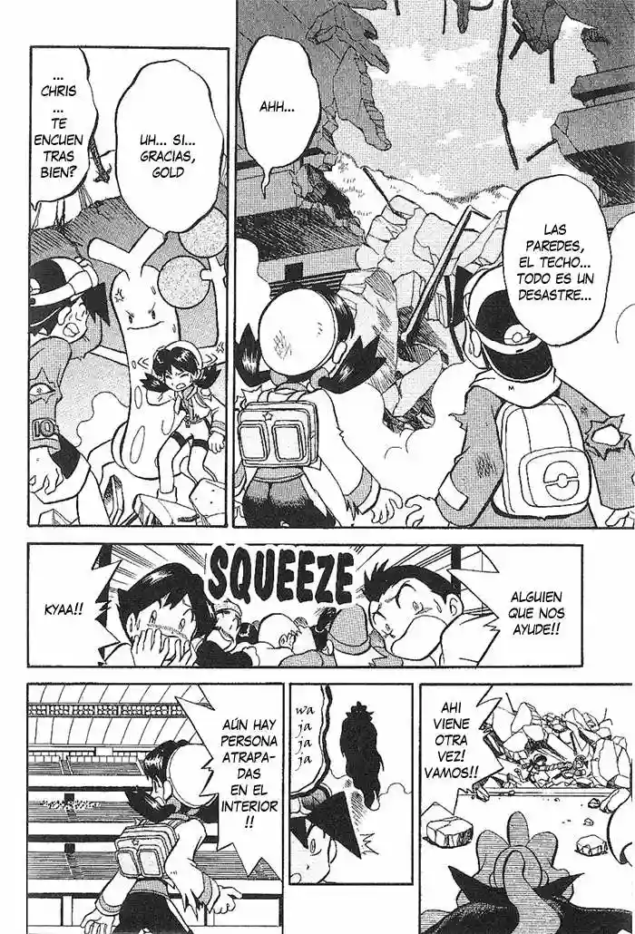 Pokémon Special Capítulo 166 - Page 3