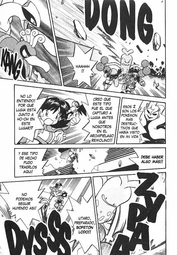 Pokémon Special Capítulo 166 - Page 4