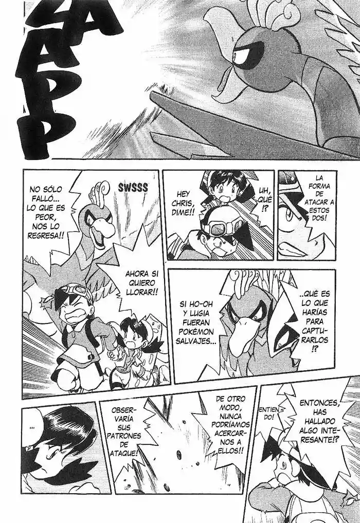 Pokémon Special Capítulo 166 - Page 5