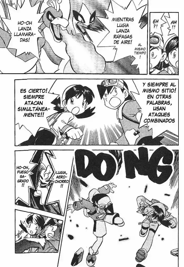 Pokémon Special Capítulo 166 - Page 6