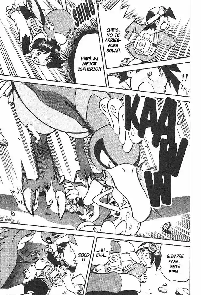 Pokémon Special Capítulo 166 - Page 8