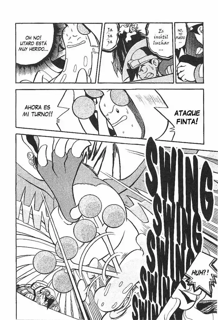 Pokémon Special Capítulo 166 - Page 9