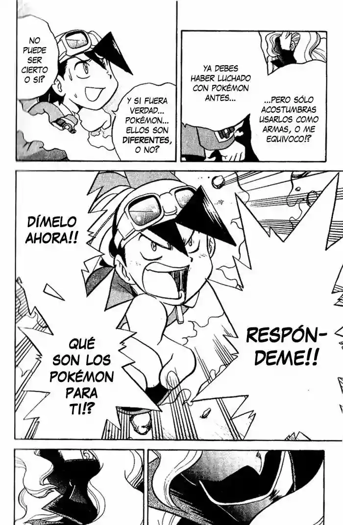 Pokémon Special Capítulo 167 - Page 10