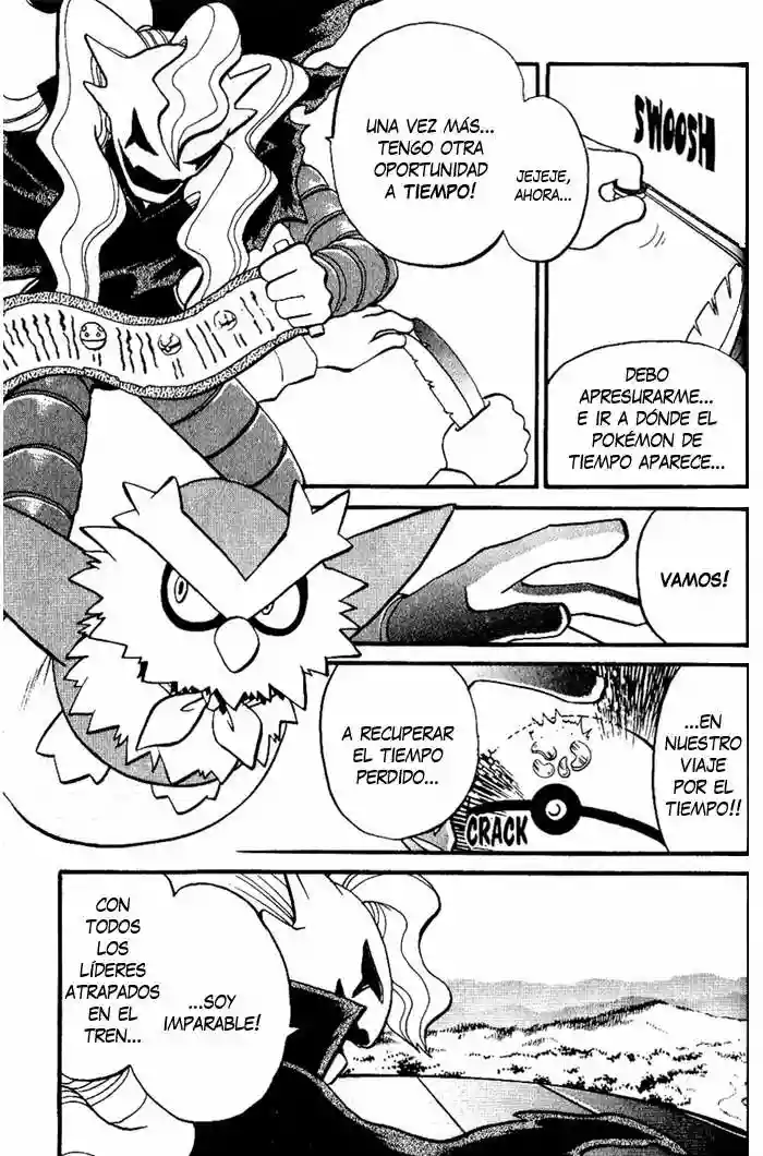 Pokémon Special Capítulo 167 - Page 13