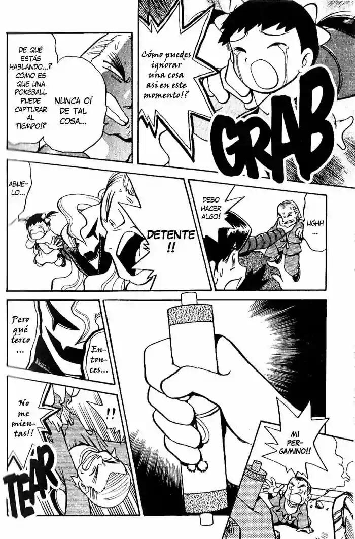 Pokémon Special Capítulo 167 - Page 6