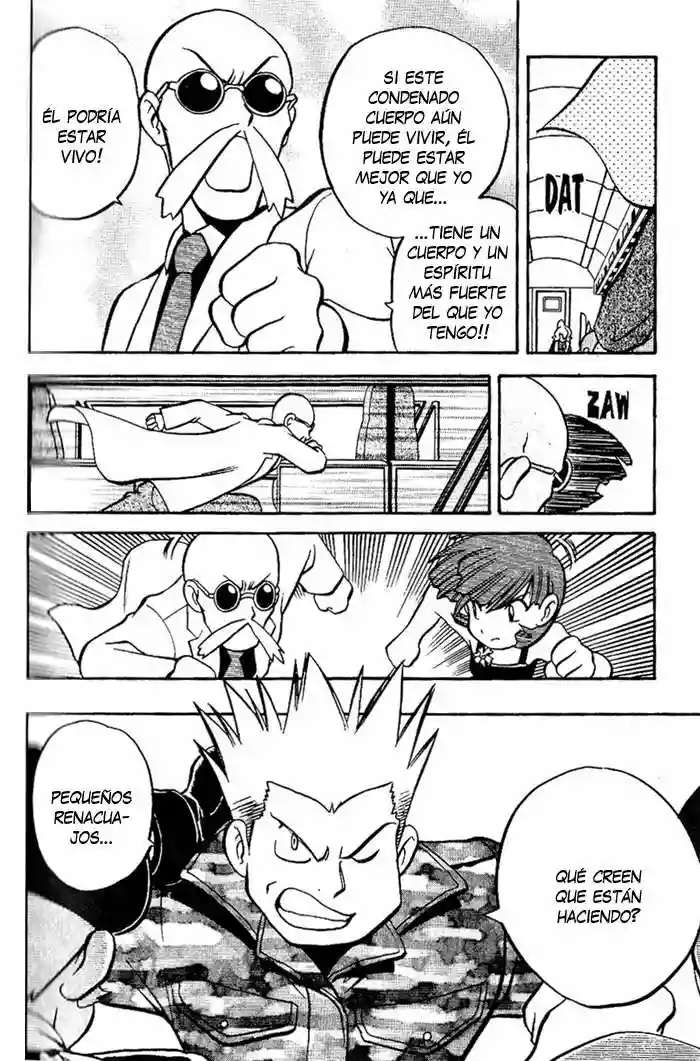Pokémon Special Capítulo 168 - Page 10
