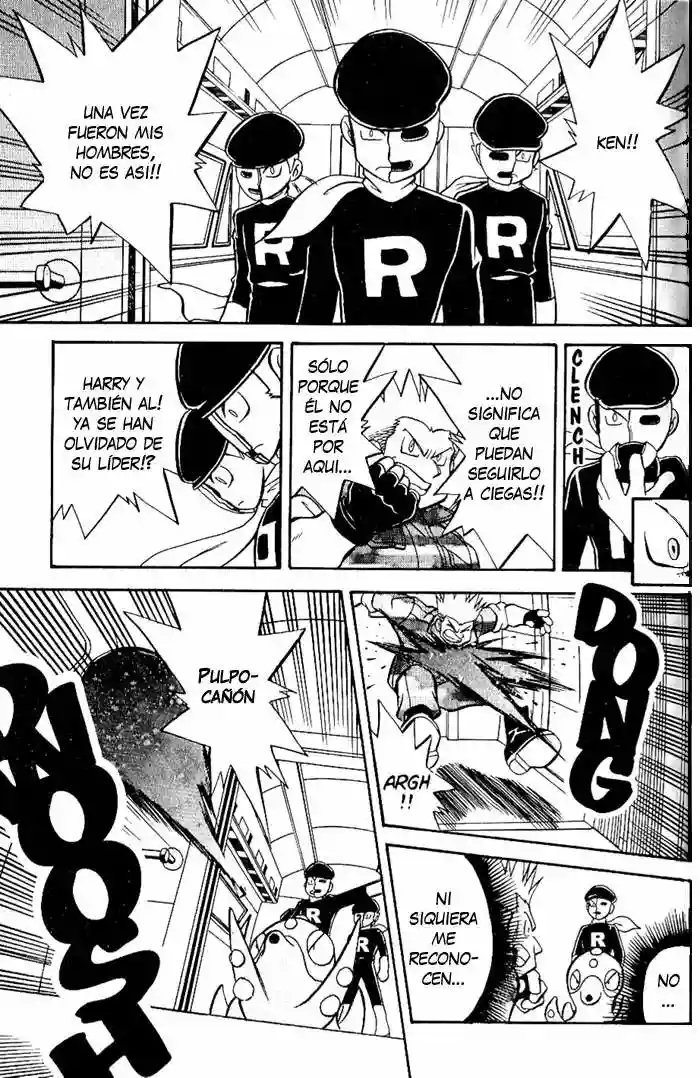 Pokémon Special Capítulo 168 - Page 11