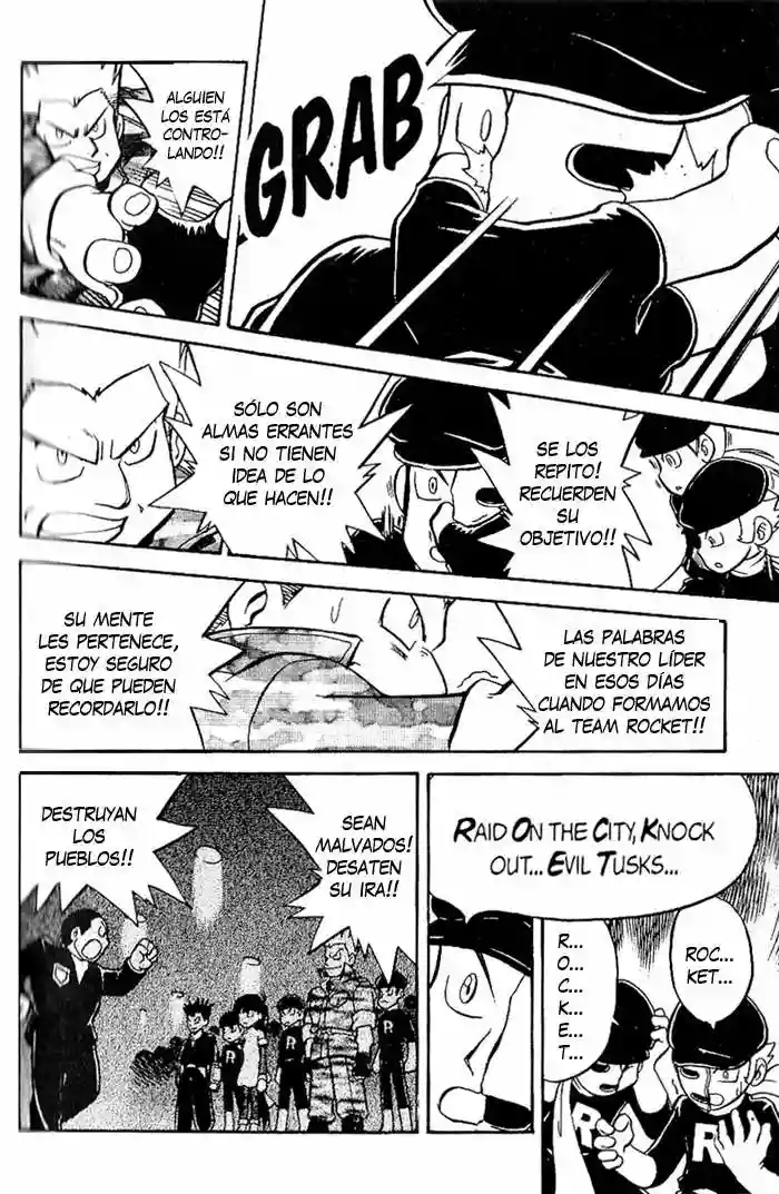 Pokémon Special Capítulo 168 - Page 12