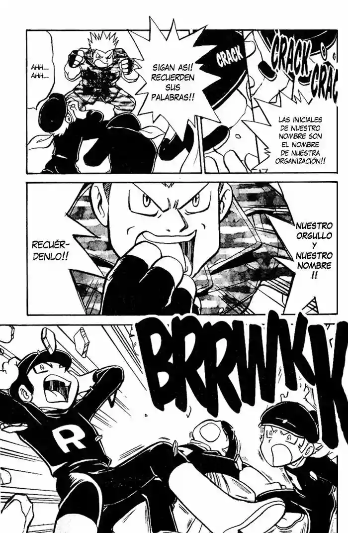 Pokémon Special Capítulo 168 - Page 13