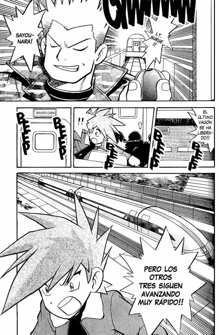 Pokémon Special Capítulo 168 - Page 15