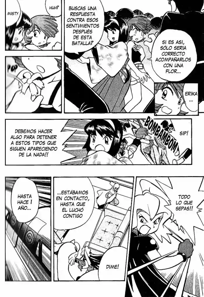 Pokémon Special Capítulo 168 - Page 6
