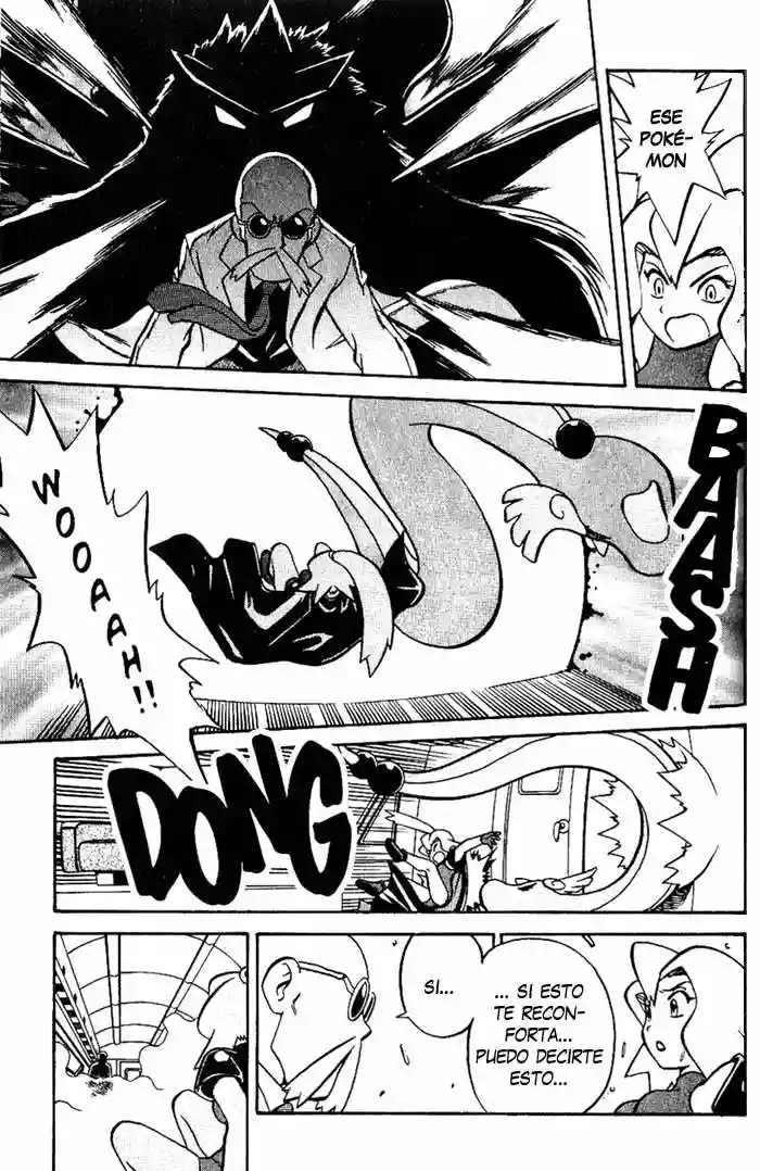 Pokémon Special Capítulo 168 - Page 9