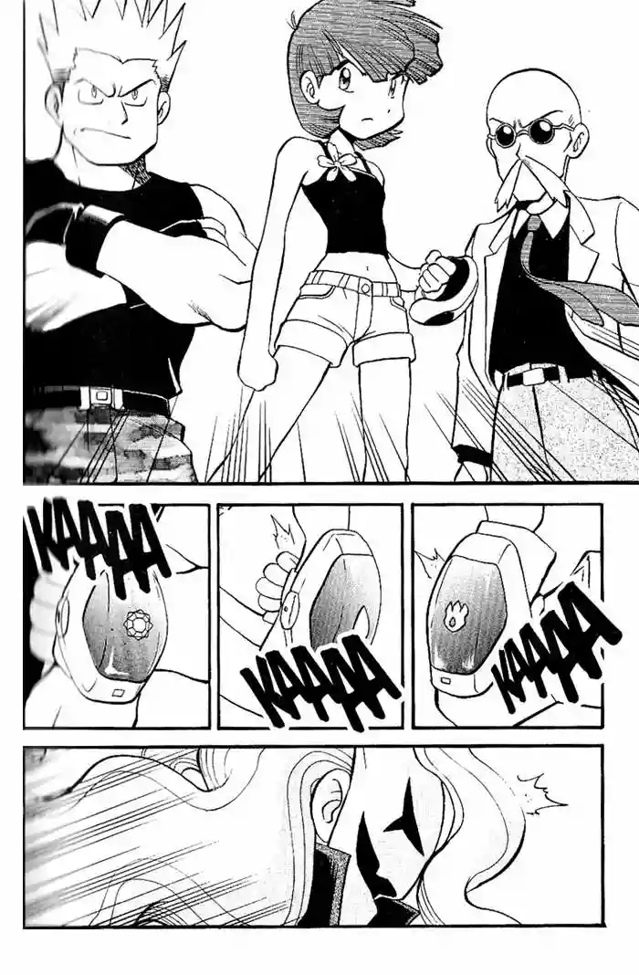 Pokémon Special Capítulo 169 - Page 10