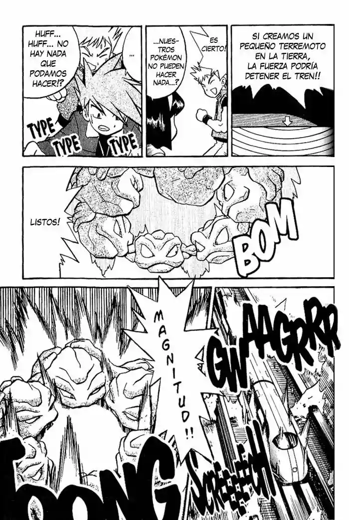 Pokémon Special Capítulo 169 - Page 3