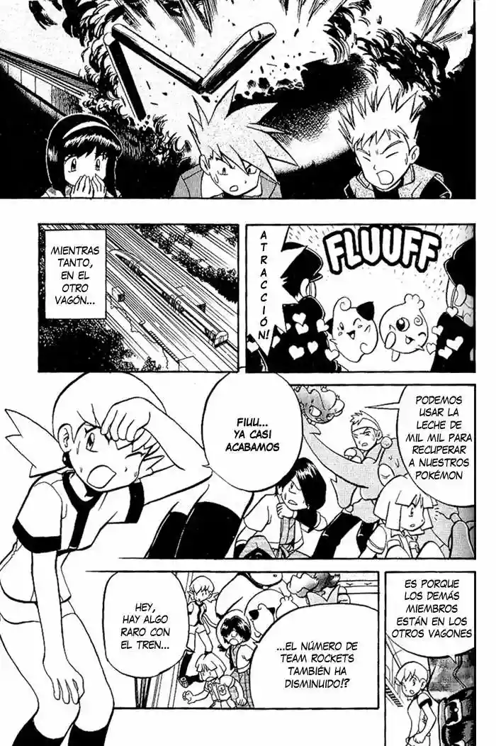 Pokémon Special Capítulo 169 - Page 5
