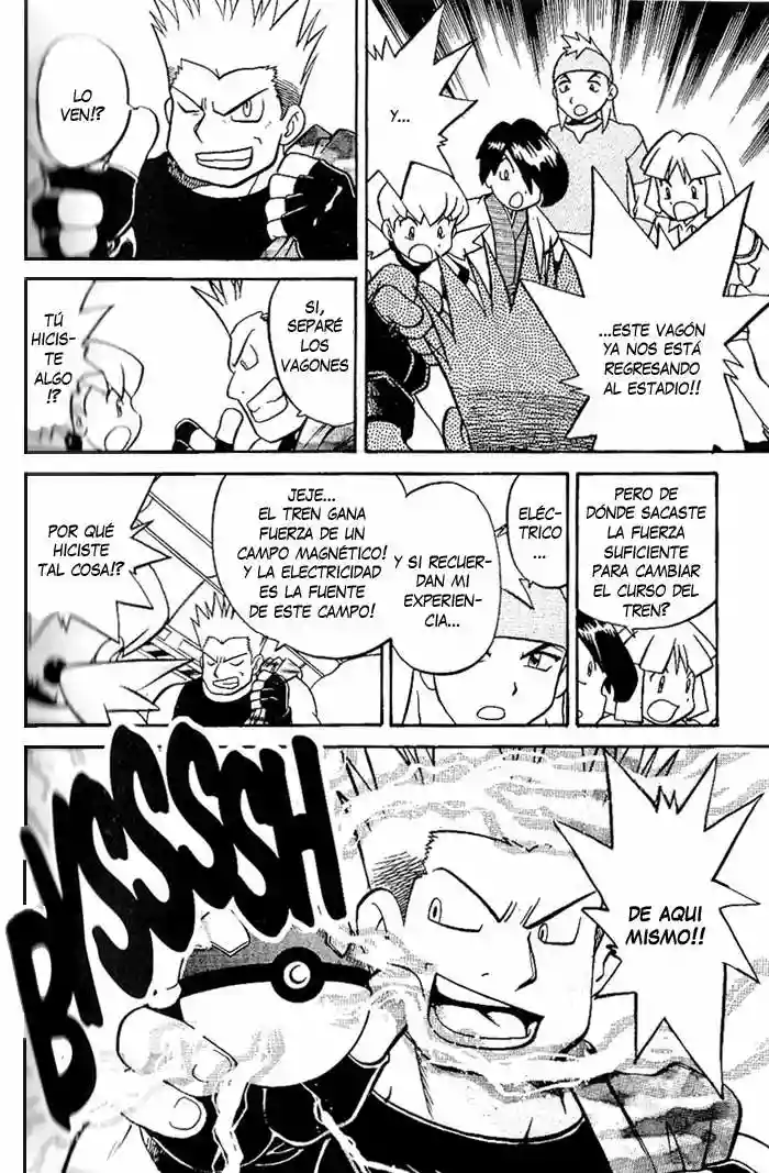 Pokémon Special Capítulo 169 - Page 6