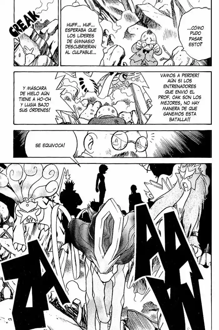 Pokémon Special Capítulo 169 - Page 9