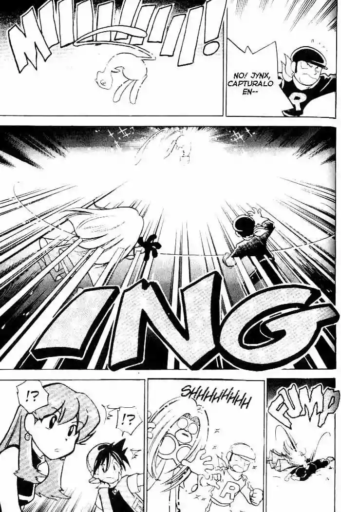 Pokémon Special Capítulo 17 - Page 12