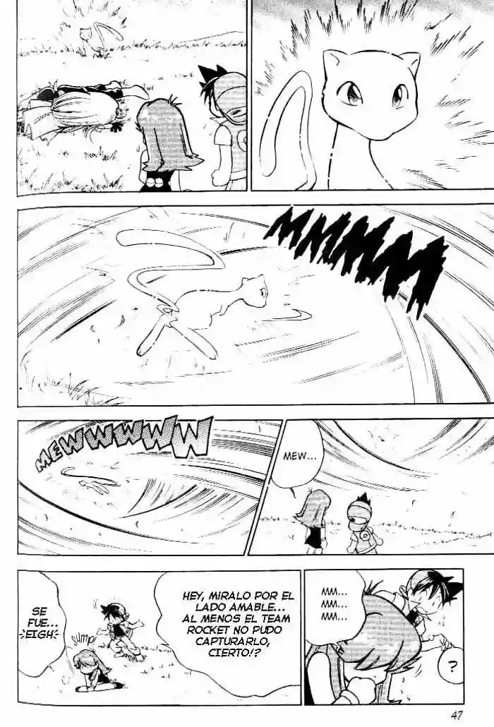Pokémon Special Capítulo 17 - Page 13