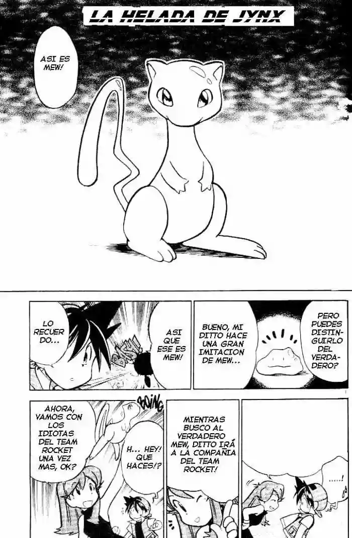 Pokémon Special Capítulo 17 - Page 2