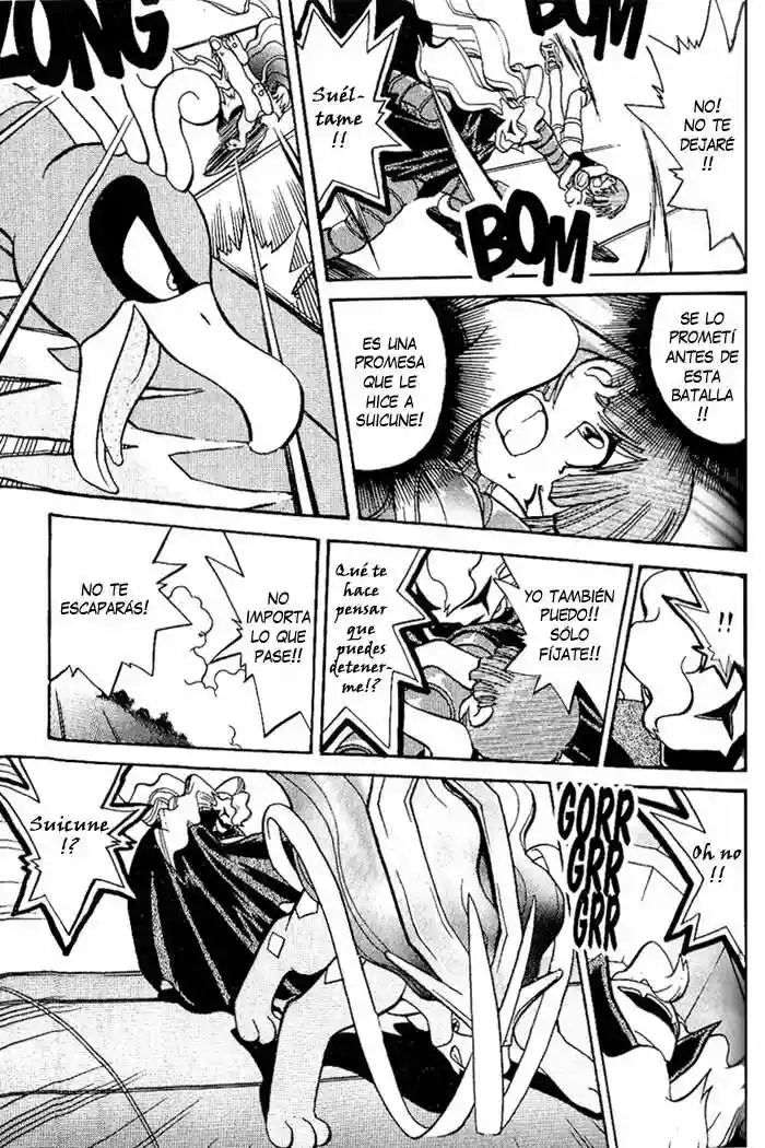 Pokémon Special Capítulo 170 - Page 11